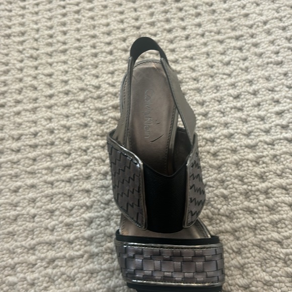 Calvin Klein Platform Heels - Picture 3 of 4